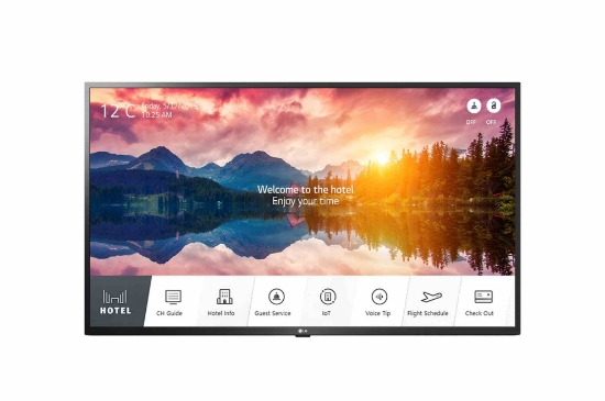 Obrázek LG HTV 55" 55US662H - Pro:Centric Smart UHD  WebOS 5.0
