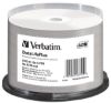 Obrázek VERBATIM DVD- R(50- Pack)/ Spindle/ 16X/ 4.7 GB/ DataLife Plus Wide Thermal Professional No ID Brand