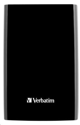 Obrázek VERBATIM Externí HDD 1TB Store 'n' Go USB 3.0, Black