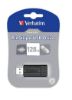 Obrázek VERBATIM USB Flash Disk Store 'n' Go PinStripe 128 GB - Black
