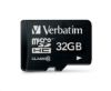 Obrázek VERBATIM MicroSDHC karta 32 GB Premium, U1