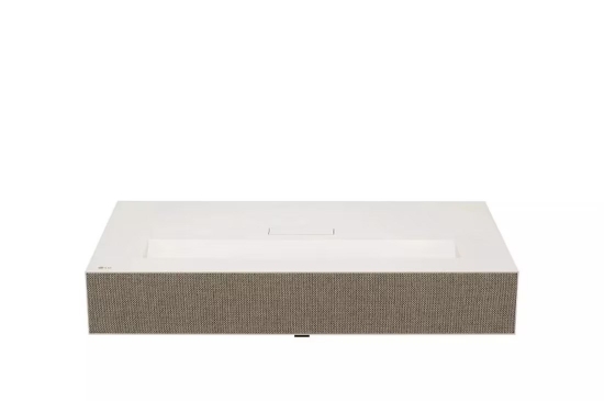 Obrázek LG projektor CinemaBeam HU915QE - laser, 3840x2160, HDR10, 3x HDMI, 2x USB-A, RJ45, speakers,