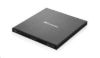 Obrázek VERBATIM externí mechanika Slimline Blu- ray Rewriter USB 3.0 Zdarma BR Disc 25 GB (CD DVD BD Mdisc) +NERO