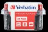 Obrázek VERBATIM Alkalická Baterie AAA 24 Pack / LR03