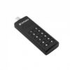 Obrázek VERBATIM USB C 3.1 Drive 32 GB - Keypad Secure (R: 160/ W: 130 MB/ s) GDP R