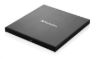 Obrázek VERBATIM externí mechanika DVD- RW Rewriter USB- C, černá + NERO