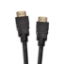 Obrázek Solight HDMI kabel s Ethernetem, HDMI 1.4 A konektor - HDMI 1.4 A konektor, blistr, 1m