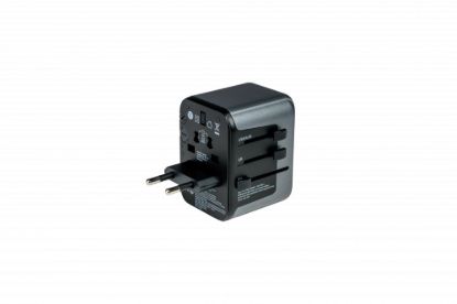 Obrázek VERBATIM Universal Travel Adapter UTA-03 Cestovni adapter