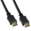 Obrázek Solight HDMI kabel s Ethernetem, HDMI 2.0 A konektor - HDMI 2.0 A konektor, blistr, 3m