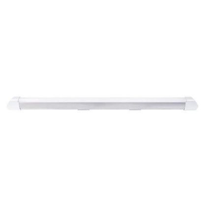 Obrázek Solight LED lineární svítidlo podlinkové, 15W, 4100K, 3-stupňové stmívaní, vypínač, hliník, 90cm