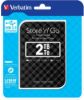 Obrázek VERBATIM HDD 2.5" 2 TB Store 'n' Go Portable Hard Drive USB 3.0, Black GEN II