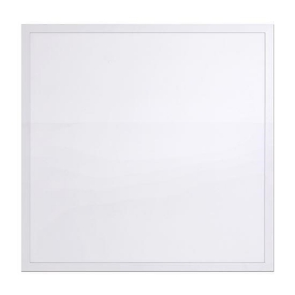 Obrázek Solight LED světelný panel Backlit, UGR<19, 36W, 3960lm, 4000K, Lifud, 60x60cm, 3 roky záruka, bílá barva