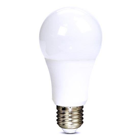 Obrázek Solight LED žárovka, klasický tvar, 7W, E27, 3000K, 270°, 595lm