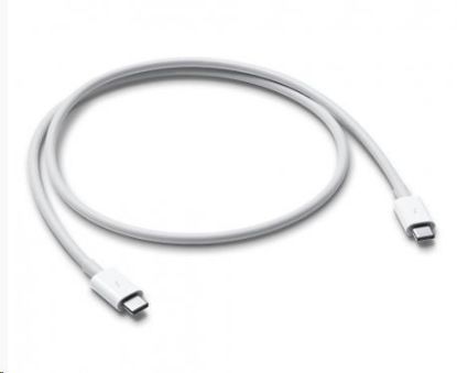 Obrázek APPLE Thunderbolt 3 (USB-C) Cable (0.8m)