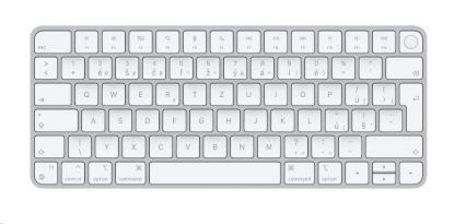 Obrázek APPLE Magic Keyboard with Touch ID for Mac computers with Apple silicon - Czech
