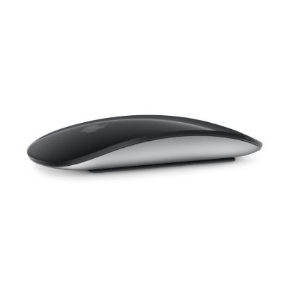 Obrázek APPLE Magic Mouse (2024) - Black Multi-Touch Surface