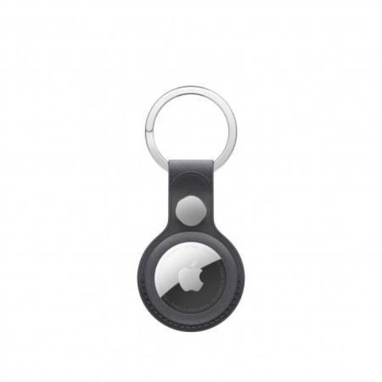 Obrázek APPLE AirTag FineWoven Key Ring - Black