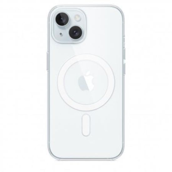 Obrázek APPLE iPhone 15 Clear Case with MagSafe