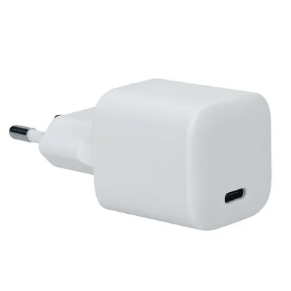 Obrázek Solight USB-C fast charger GaN 20W PD rychlonabíječka