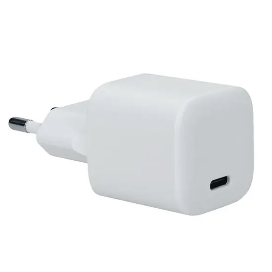 Obrázek Solight USB-C fast charger GaN 20W PD rychlonabíječka