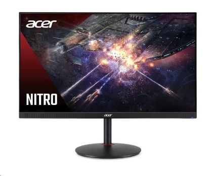 Obrázek ACER LCD Nitro XV240YM3bmiiprx 60cm (23.8") IPS LED, FHD 1920x1080@180Hz HDMI/DP, 250cd/m2, 178/178, 1ms(VRB), 1xDP (1.2