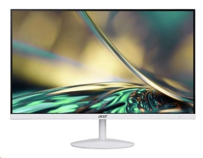 Obrázek ACER LCD SA242YEwi 60cm (23.8") IPS LED, FHD 1920x1080@100Hz HDMI, 75Hz VGA, 250cd/m2, White