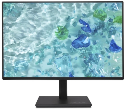 Obrázek ACER LCD Vero B247WE5bmiprzx, 61cm, 24" 1920x1200, IPS LED, 100Hz, 300cd/m2, 178/178, Repro, Audio, HDMI, DP, USB3, VESA, Black