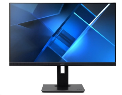 Obrázek ACER LCD Vero B277UGbmiiprzxv, 69cm, 27" 2560x1440, IPS, 120Hz, 4ms, 350nits, 178/178, HDMI, DP, Audio, Repro, USB3.2, Black