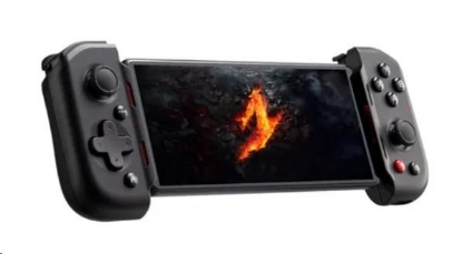 Obrázek ACER Nitro Mobile Gaming Controller Black NGR400 - herní ovladač pro mobily a tablety do 8,3"