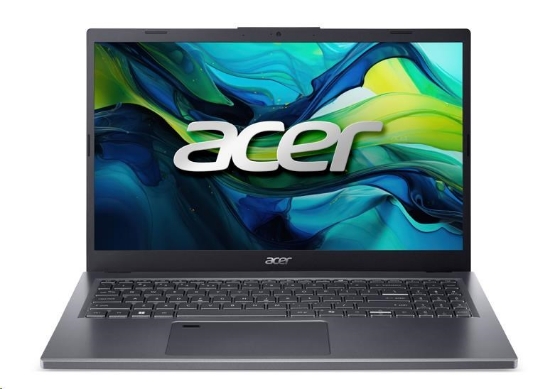 Obrázek ACER NTB Aspire 15 (A15-51M-71TZ),i7-13620H,15.6"QHD,32GB,1TB SSD,UHD,W11H,Gray
