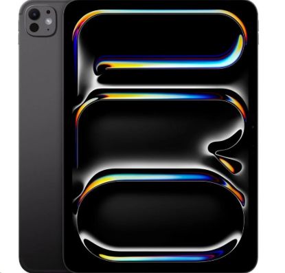 Obrázek APPLE iPad Pro 13" Wi-Fi + Cellular 2TB nanotextura - Space Black 2024
