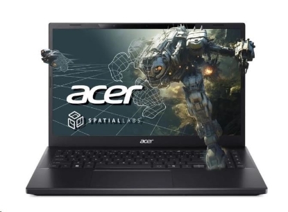 Obrázek ACER NTB Aspire 3D 15 SpatialLabs Edition (A3D15-71GM-55D6),i5-13420H,15,6" UHD,16GB,1TB SSD,RTX2050,W11Pro,Black