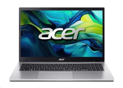 Obrázek ACER NTB Aspire Go 15 (AG15-42P-R1J9),Ryzen5-5625U,15.6"FHD,16GB,512GB SSD,Radeon Graphics,W11H,Silver