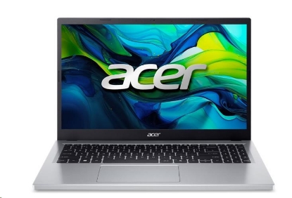 Obrázek ACER NTB Aspire Go 15 (AG15-42P-R5WN),Ryzen5-5625U,15.6"FHD,8GB,512GB SSD,Radeon Graphics,Linux,Silver