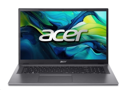 Obrázek ACER NTB Aspire Go 17 (AG17-31P-C2NE),N150,17.3"FHD,8GB,512GB SSD,Intel Graphics,W11H,Gray