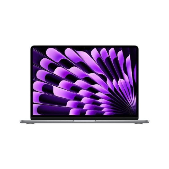 Obrázek APPLE MacBook Air 13'' M3, 8-core CPU , 8-core GPU, 8GB RAM, 256GB SSD - Space Grey SK klávesnice