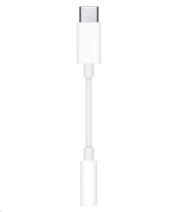 Obrázek APPLE USB-C to 3.5 mm Headphone Jack Adapter