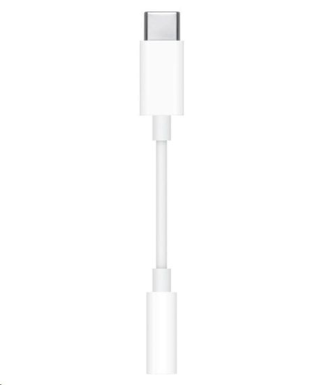 Obrázek APPLE USB-C to 3.5 mm Headphone Jack Adapter