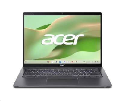 Obrázek ACER NTB Chromebook Spin 714 (CP714-2WN-55L7),i5-1335U,14" 1920x1200,8GB,256GB SSD,Iris Xe, GoogleChrome OS,Steel Gray