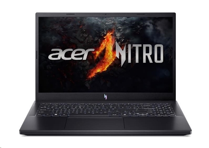Obrázek ACER NTB Nitro V 15 (ANV15-41-R7AY),R5-7535HS,15.6"FHD,16GB,1TB SSD,RTX 4050,Linux,Black