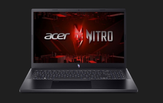 Obrázek ACER NTB Nitro V 15 (ANV15-51-95CN),i9-13900H,15.6"FHD,16GB,1024GB SSD,RTX 4060,Win11H,Black