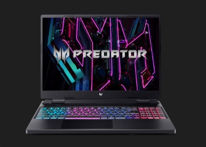 Obrázek ACER NTB Predator Helios Neo 18 (PHN18-71-91Z0),i9-14900HX,18"WQXGA,32GB,1TB SSD,RTX 4060,Linux,Black