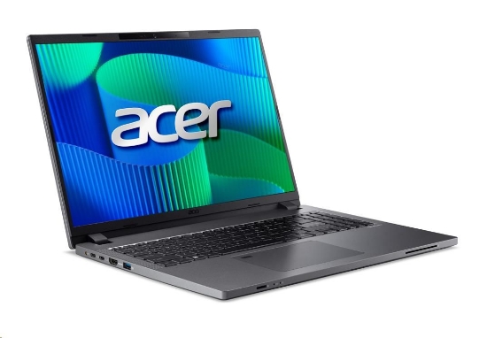 Obrázek ACER NTB TravelMate P2 16 (TMP216-51-G2-TCO-701X),i7-150U,16"WUXGA,16GB,1TB SSD,Intel Graphics,W11P,Gray
