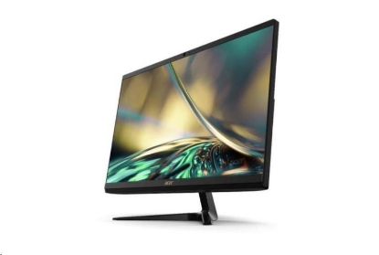 Obrázek ACER PC AiO Aspire C24-1800, i5-1335U,23,8" FHD,8GB,512GB M.2 SSD,Intel Iris Xe,W11Pro,USB KB+mouse, Black