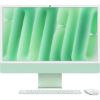 Obrázek Apple iMac 24'' 4.5K display M4 chip 10- core CPU and 10- core GPU, 16 GB, 512 GB SSD - Green