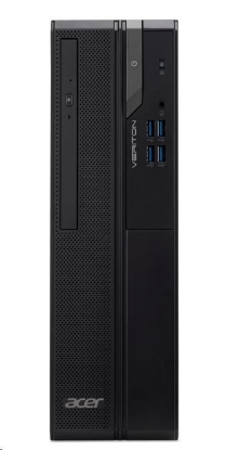 Obrázek ACER PC EDU Veriton VX2720G,i5-14400,8GB,512GB SSD,N/A,W11P Edu,Black