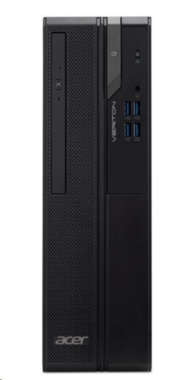 Obrázek ACER PC EDU Veriton VX2720G,i5-14400,8GB,512GB SSD,N/A,W11P Edu,Black