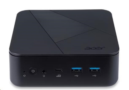 Obrázek ACER PC Veriton N1502G-12NOU, N150,N/A,N/A SSD,N/A,No OS,Black