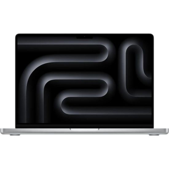 Obrázek APPLE MacBook Pro 14'' M4 Pro chip 14-core CPU and 20-core GPU, 24GB, 1TB SSD - Silver