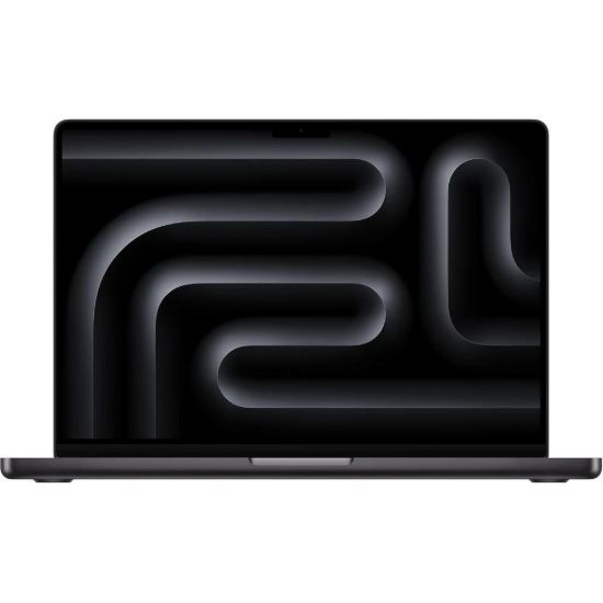 Obrázek APPLE MacBook Pro 16'' M4 Pro chip 14-core CPU and 20-core GPU, 24GB, 512GB SSD - Space Black